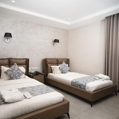 My Hotel By Trend อคาบา ภายนอก รูปภาพ
