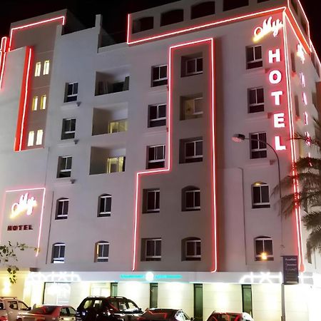 My Hotel By Trend อคาบา ภายนอก รูปภาพ