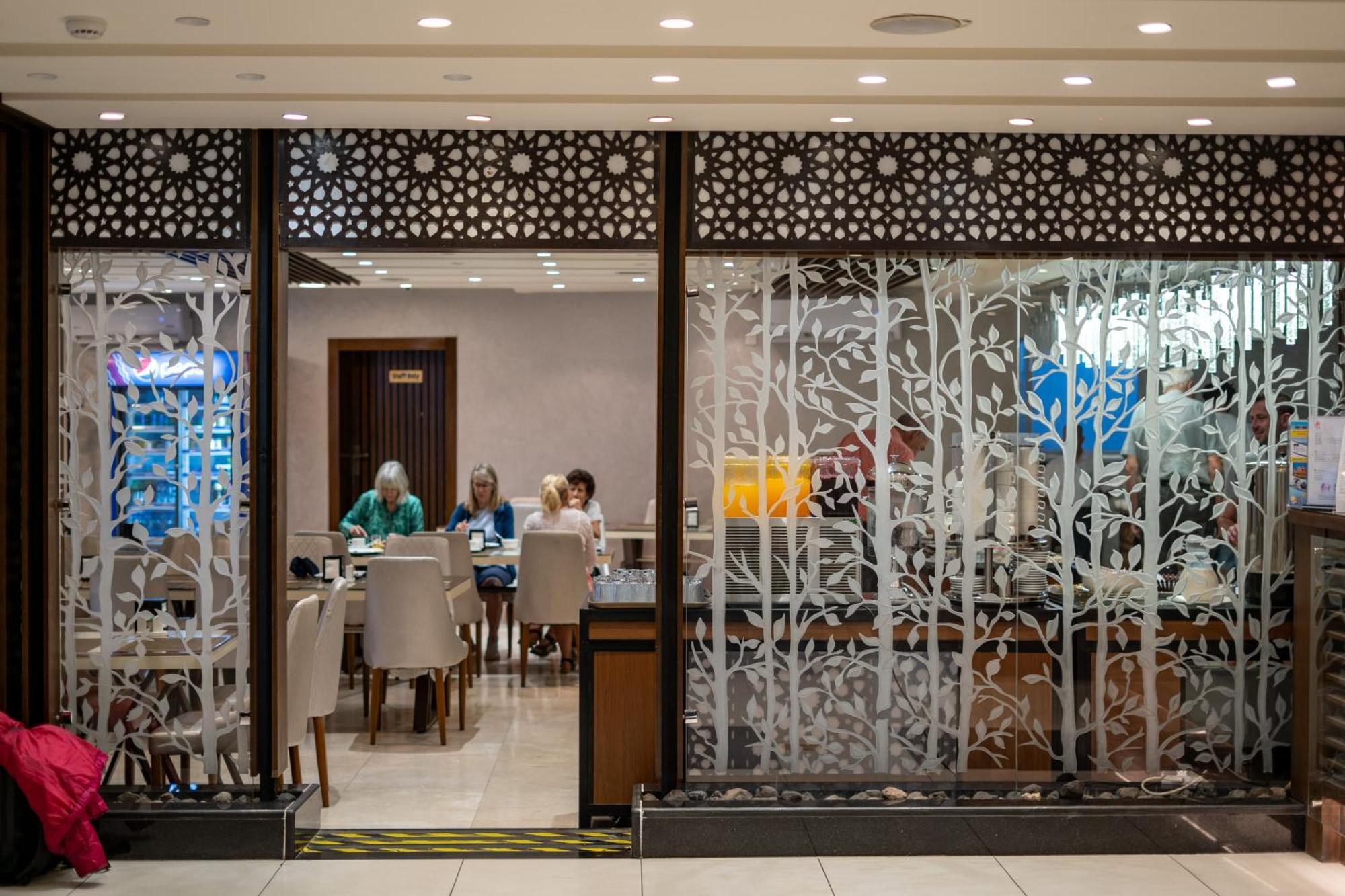 My Hotel By Trend อคาบา ภายนอก รูปภาพ