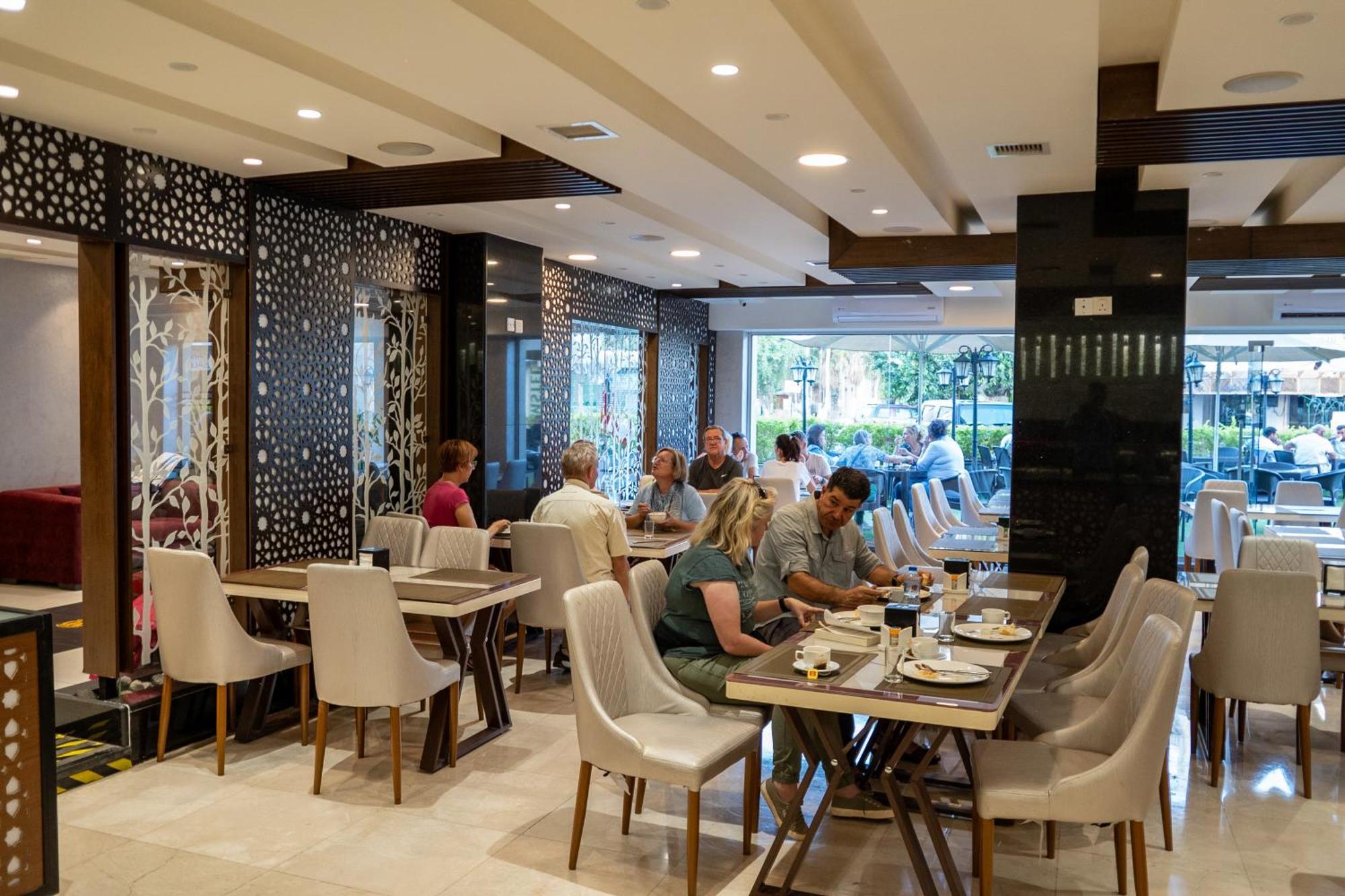My Hotel By Trend อคาบา ภายนอก รูปภาพ