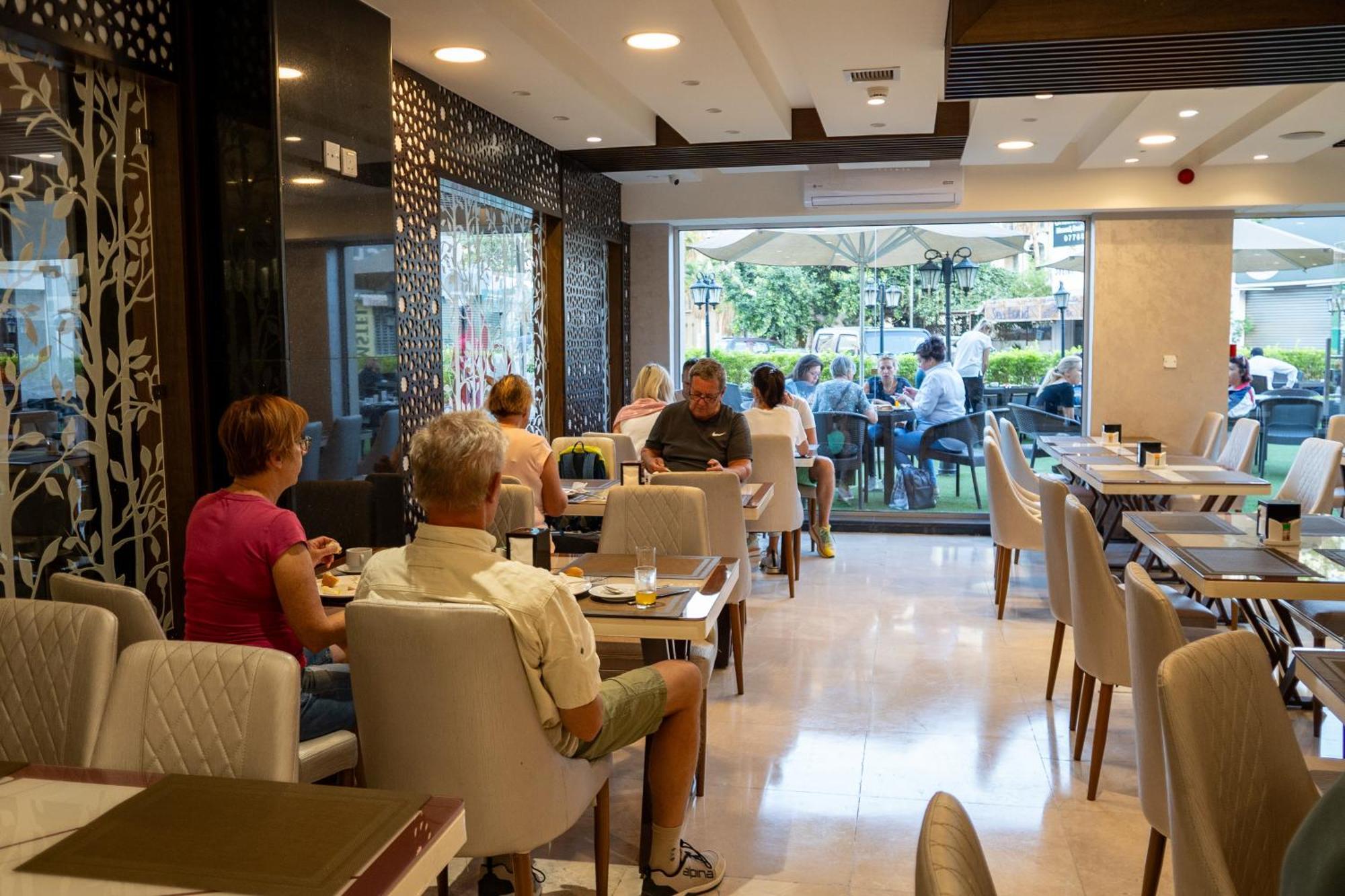 My Hotel By Trend อคาบา ภายนอก รูปภาพ
