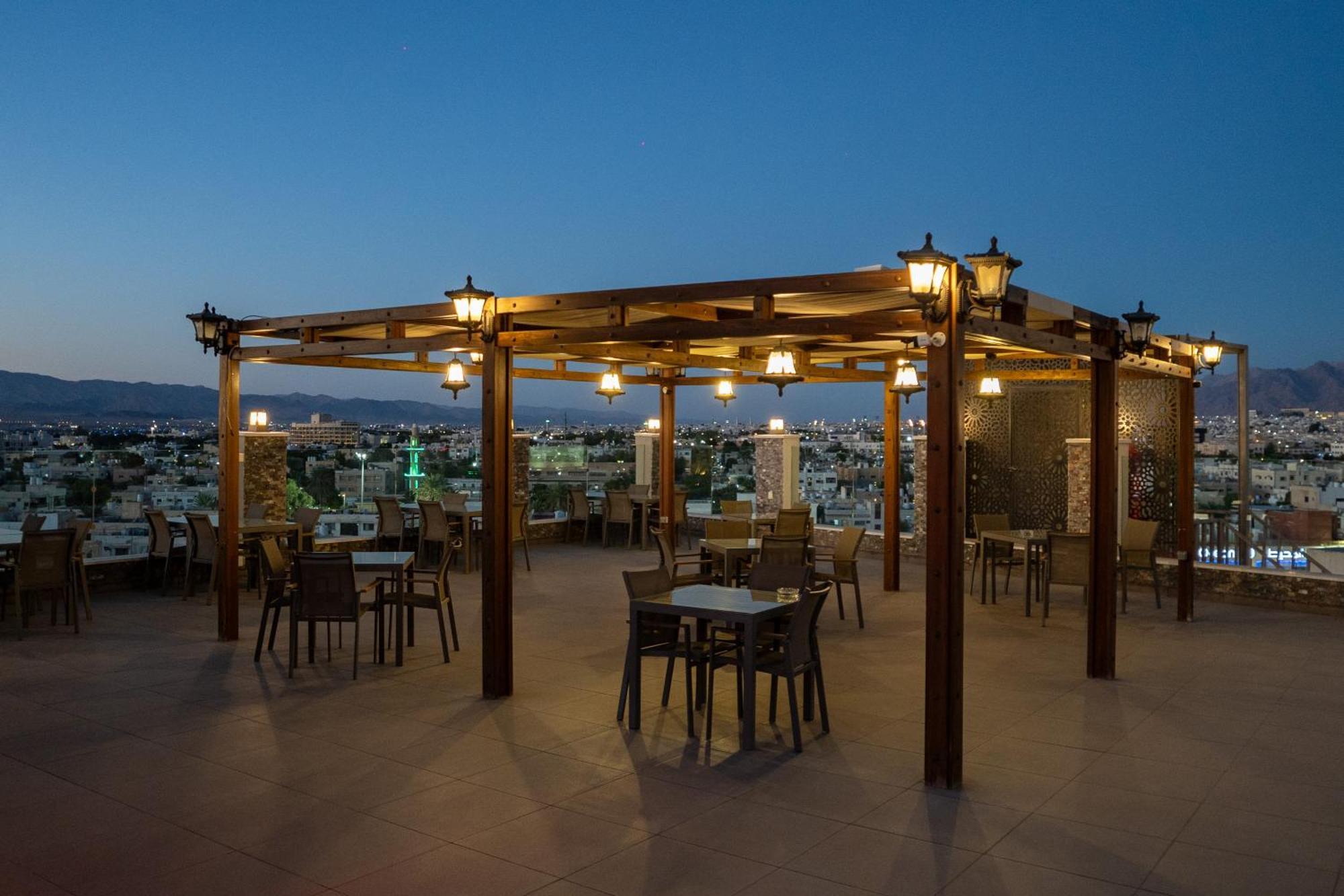 My Hotel By Trend อคาบา ภายนอก รูปภาพ